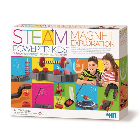 STEAM Powered Kids Magnet Exploration | Toy Brands L-Z | Casey's Toys