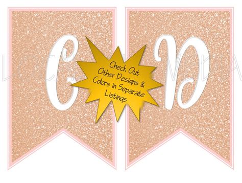 Just Married Banner, Printable Gold Wedding Banner, Bunting Banner, Photography Banner Props ...