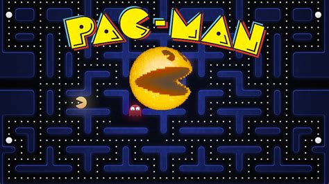 FREE Online PAC-MAN Gameplay - YouTube