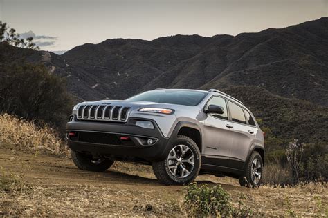 2015 Jeep Cherokee Review, Ratings, Specs, Prices, and Photos - The Car ...