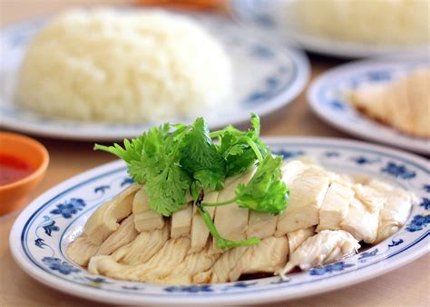 The 10 Best Hainanese Chicken Rice Spots in Singapore