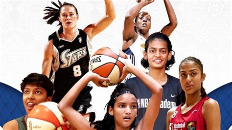 NBA India Games 2019: 5-Day NBA Academy India Women's Camp tips-off in ...