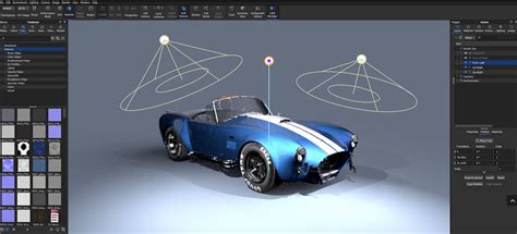 Top 10 3D Animation Software in the UK