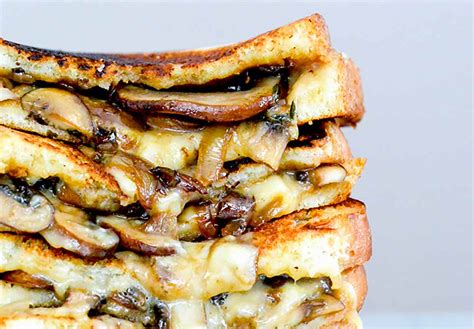 21 Mind-Blowing Grilled Cheese Sandwich Recipes