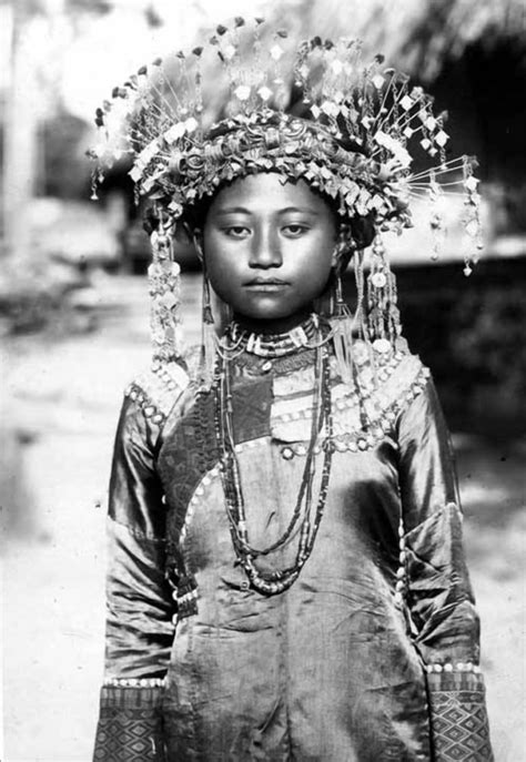 30+ fascinating old pictures of Taiwanese Indigenous Peoples