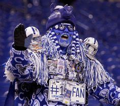 Indianapolis Colts Die Hard Fans