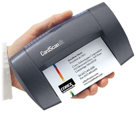 Best Business Card Scanners 2024 - Cardmunch.com