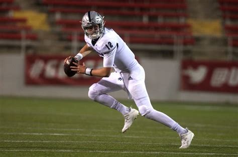 Nevada 27, New Mexico 20: The Strong-to-Doubs Show makes the difference ...