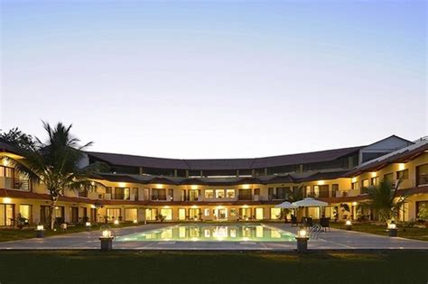 4 Star Hotels in Alibaug Book from Best 2 Hotels