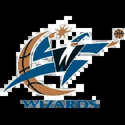 Washington Wizards Primary Logo | SPORTS LOGO HISTORY