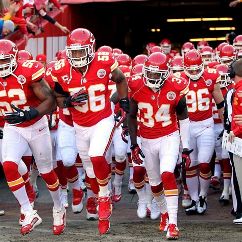 Kansas City Chiefs: Where These 8 Chiefs Players Must Improve in 2013 | News, Scores, Highlights ...