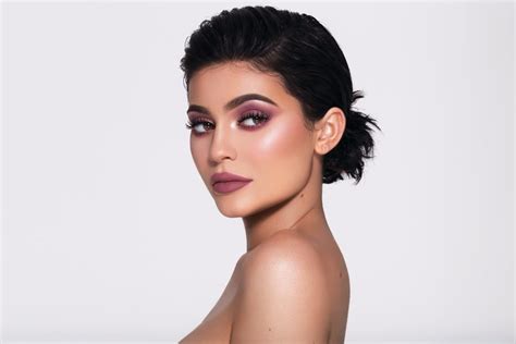 Kylie Jenner Holiday Lip Kits For Topshop Swatches | POPSUGAR Beauty