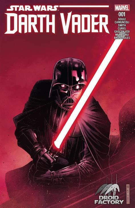 Darth Vader Vol. 2 Leer Comic Online【Completo】¡Descargar en CBR!