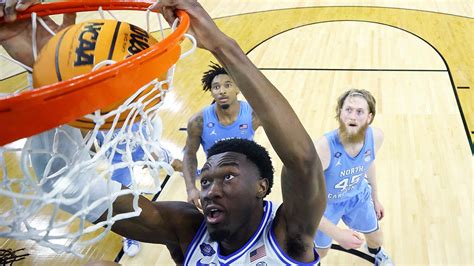 Duke's Mark Williams entering NBA Draft after sophomore season | Fox News