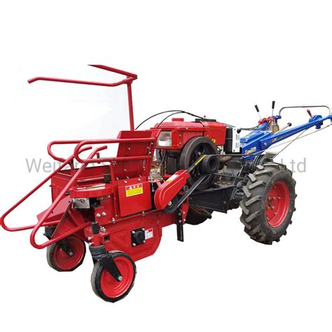 Mini Corn Harvester Corn Pickers - Corn Harvester and COB Harvesting ...