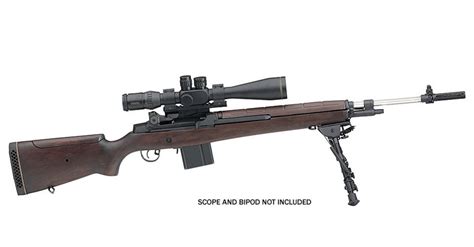 Springfield M1A M21 Long Range Match 308 With Stainless Krieger Barrel For Sale | Springfield ...