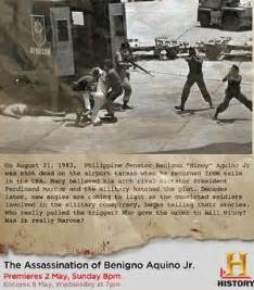 The making of History Channel's Ninoy Assassination docu