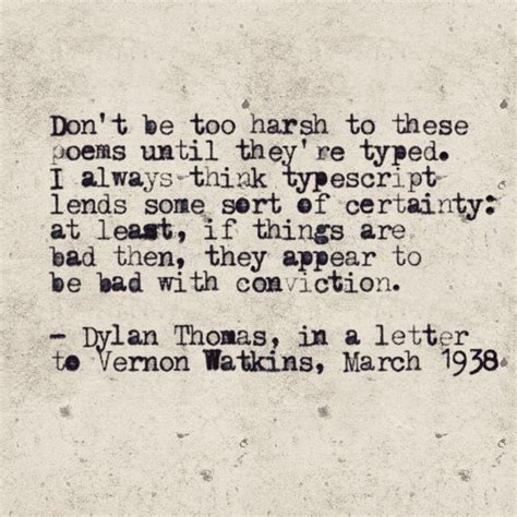 19 of Dylan Thomas' Most Famous Quotes - Art-Sheep