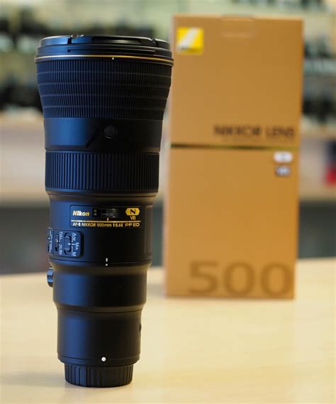 Nikon AF-S NIKKOR 500mm f/5.6E PF ED VR lens review | L-Mount Forum