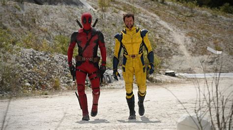 Deadpool 3 Wraps Shooting As Ryan Reynolds Shares Emotional Message