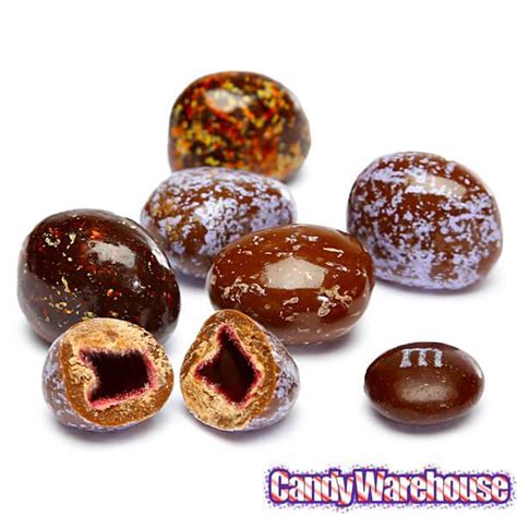 Brach's Chocolate Covered Jelly Beans: 9-Ounce Bag | Candy Warehouse