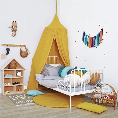 Bed Canopy Play Canopy Nursery Canopy Hanging Tent Play - Etsy