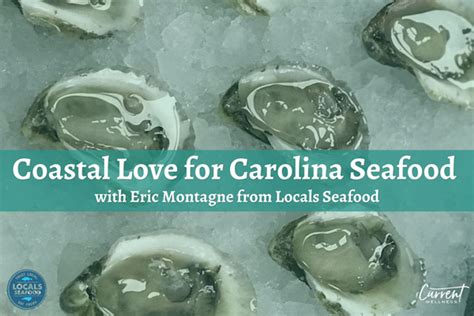 Coastal Love for Carolina Seafood | Downtown Raleigh, NC