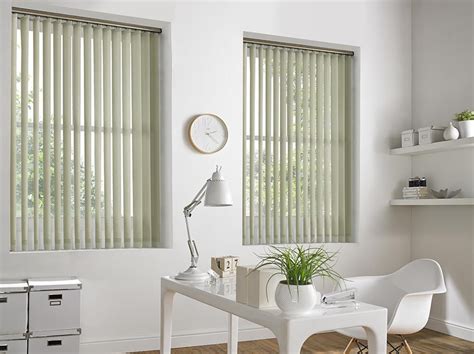 These green Vertical blinds are available in different forms including ...