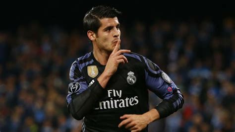 Morata continues to hammer in goals - Kora Sport Magazine