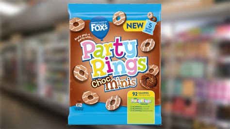 Fox's Burtons identifies mini biscuits sales opportunity for indies