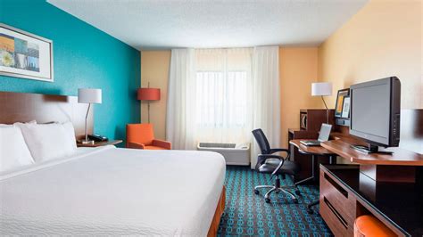 Fairfield Inn & Suites Springfield - Hotel With Free Breakfast