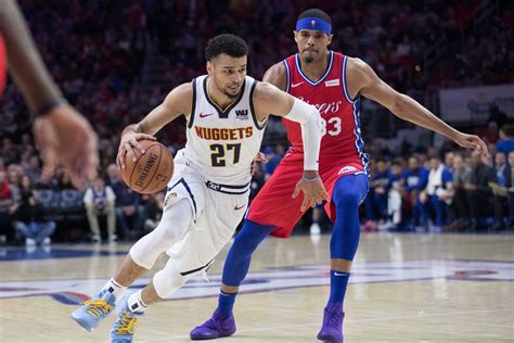 Sixers vs. Nuggets: 1st Half Game Thread - Liberty Ballers