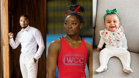 Simone Biles Chooses Silence After Baby Biles Picks NFL Husband ...