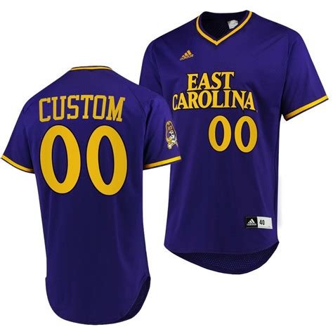 [Trending] Get New Custom ECU Pirates Baseball Jersey