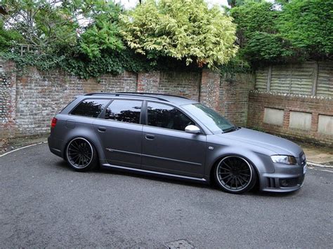 Audi A4 B7 Avant Tuning (9) | Tuning | Audi a4 b7, Audi a4, Dream cars audi