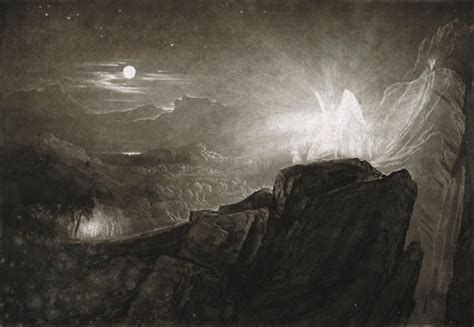 John Martin's Illustrations of Paradise Lost (1827) – The Public Domain Review
