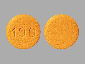 100 Pill (Yellow/Round/8mm) - Pill Identifier - Drugs.com