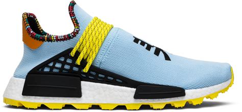 Pharrell Williams x adidas NMD Human Race 'Clear Sky' - EE7581 - Novelship