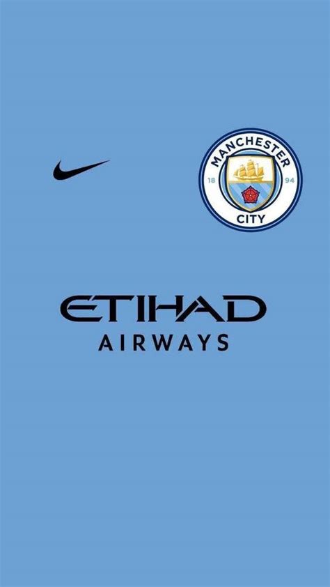 Etihad Logo Man City