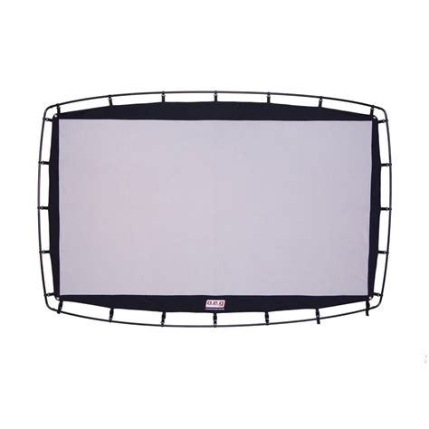 Camp Chef Outdoor Big Screen 115 inch Portable Movie Screen | The Home ...