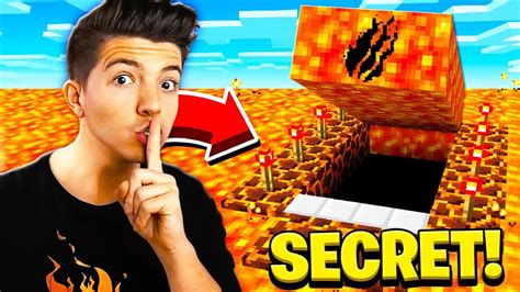 I FOUND PRESTON'S SECRET MINECRAFT HOUSE! - YouTube