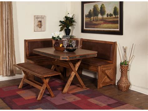 Dining Room Table with Bench Seat – HomesFeed