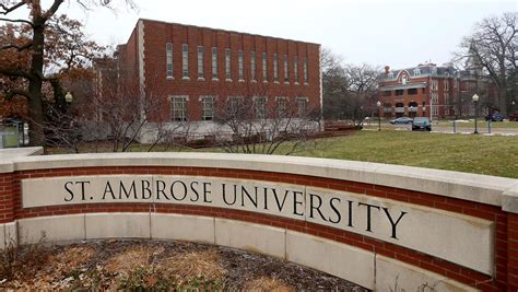 St. Ambrose University seeking city approval to expand McMullen Hall | News - Local and National ...