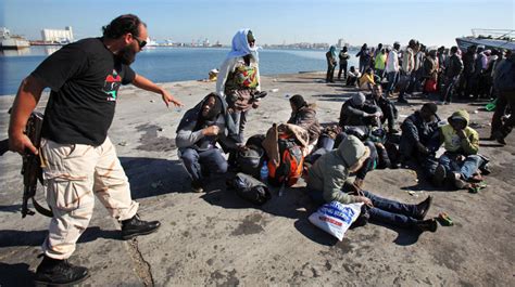 Libya: UN Denounces Serious Human Rights Abuses on Migrants – Middle ...