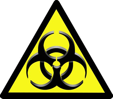 Biohazard Warning Sign - Free Stock Photo | Atlantic Training Blog