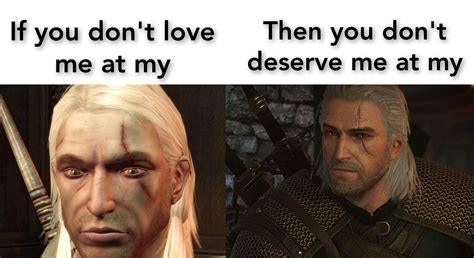 The Witcher 1 deserves some love too : r/witcher