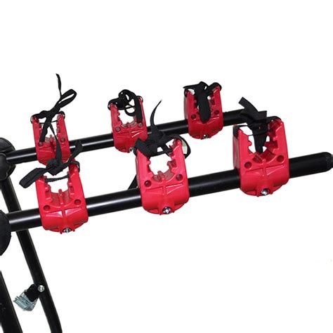 Premium SUV / Truck Car Triple Capacity Bike Hitch Mount Rack – Until Times Up