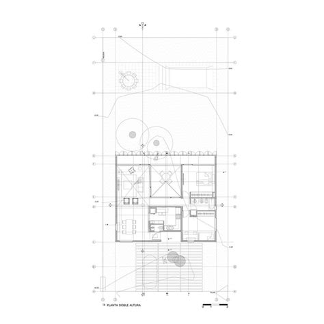Gallery of Loma Verde House / moarqs - 18 | House floor plans, Loma, House