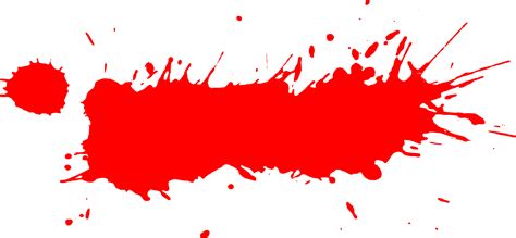 Paint Splash Vector PNG Picture - PNG All | PNG All