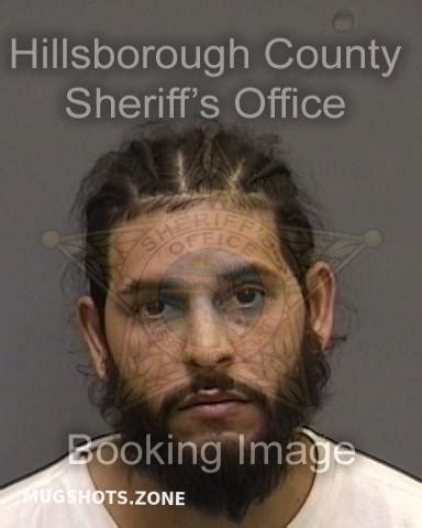 MADERA GREGORY 01/20/2023 - Hillsborough County Mugshots Zone